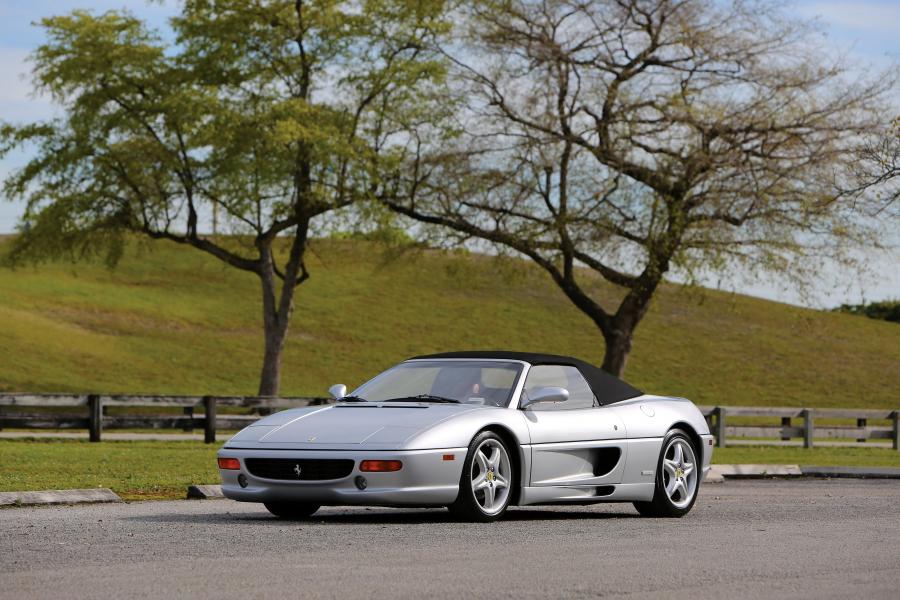 Ferrari F355 Spider 1995 года  (US) (фото 4 из 56)